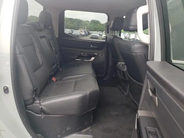 2024 TOYOTA TUNDRA CREWMAX LIMITED  