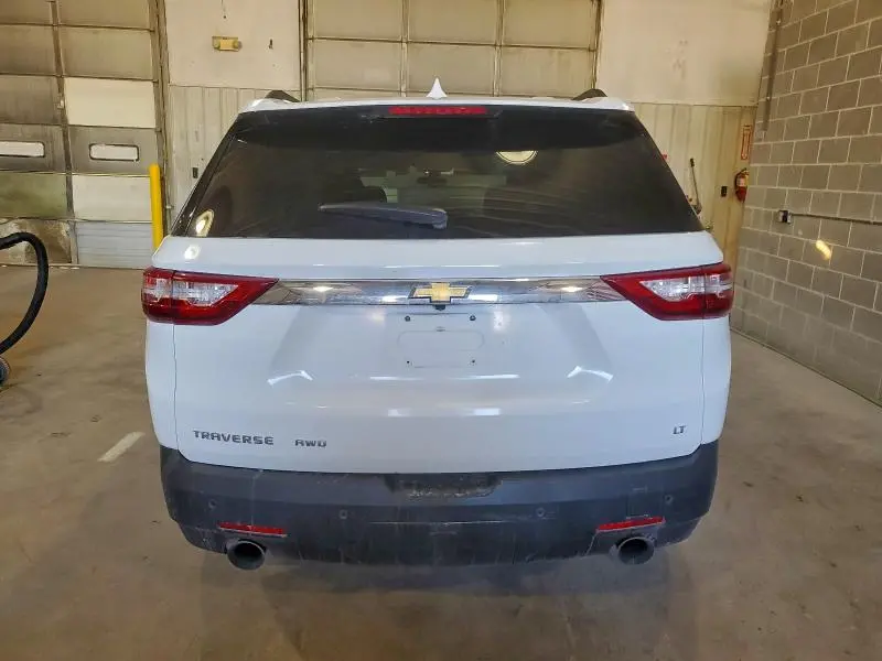 2019 CHEVROLET TRAVERSE LT  