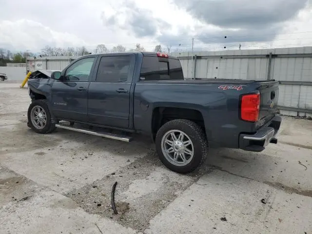 2017 CHEVROLET SILVERADO K1500 LT  