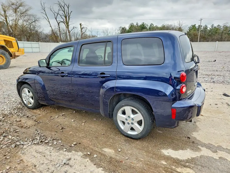 2011 CHEVROLET HHR LT  