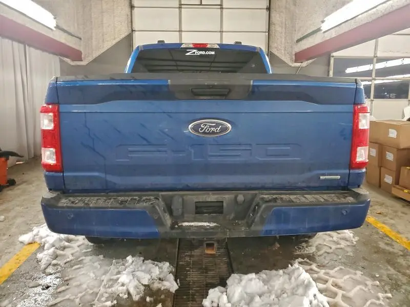 2023 FORD F150 SUPERCREW  