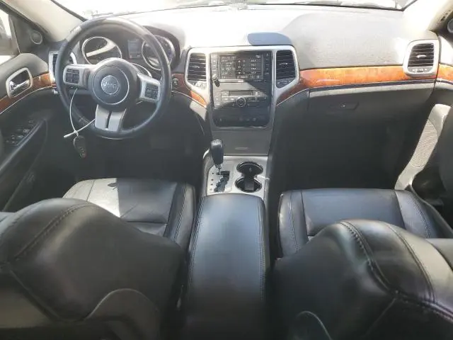 2013 JEEP GRAND CHEROKEE LIMITED  