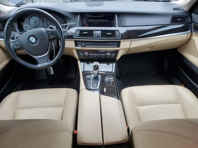 2016 BMW 528 XI  