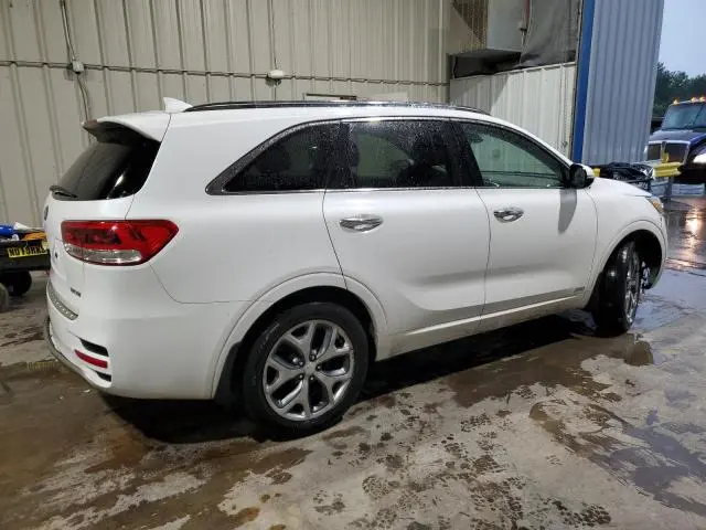 2017 KIA SORENTO SX  