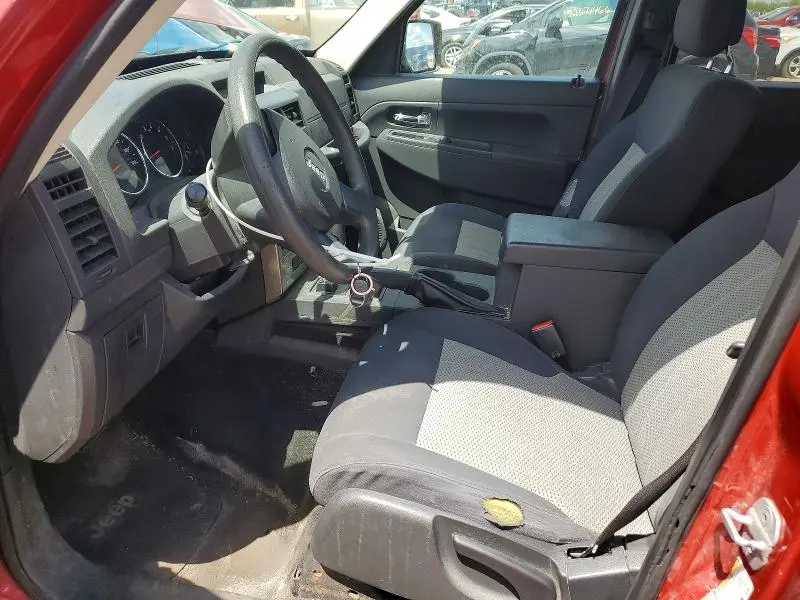 2010 JEEP LIBERTY SPORT  