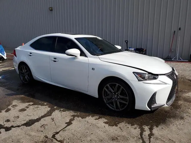2017 LEXUS IS 350  