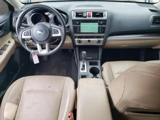 2017 SUBARU LEGACY 2.5I LIMITED  
