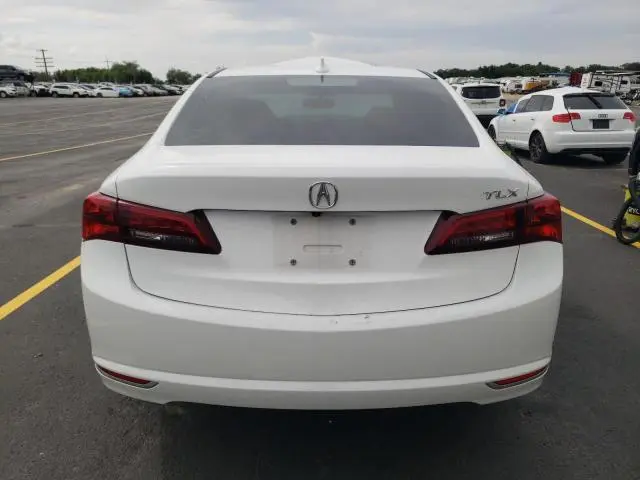 2017 ACURA TLX   