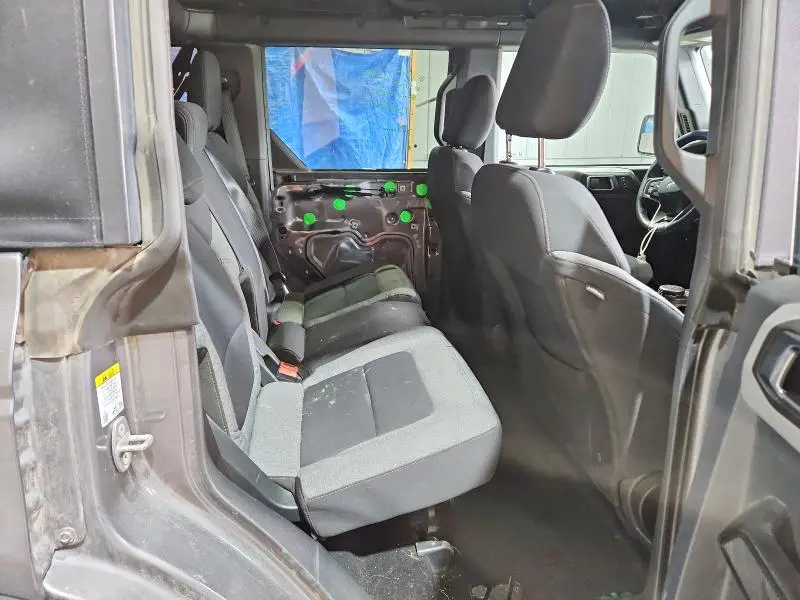 2022 FORD BRONCO BASE  