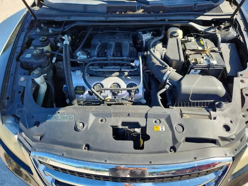 2011 FORD TAURUS SEL  