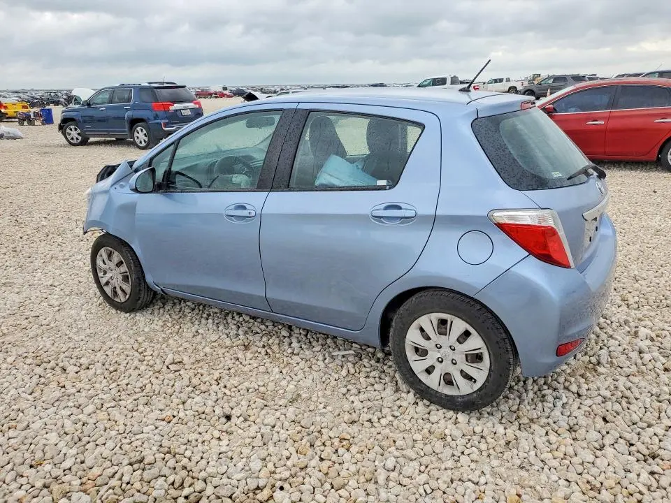 2014 TOYOTA YARIS 5-DOOR L FLEET  