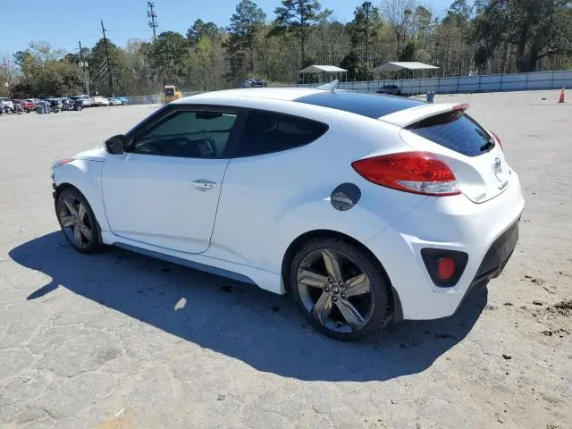 2015 HYUNDAI VELOSTER TURBO  