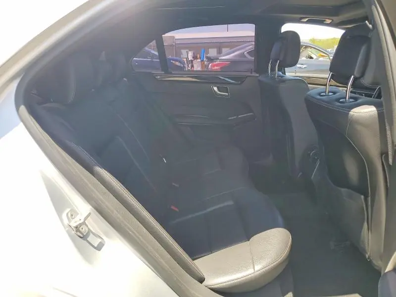 2016 MERCEDES-BENZ E 350  