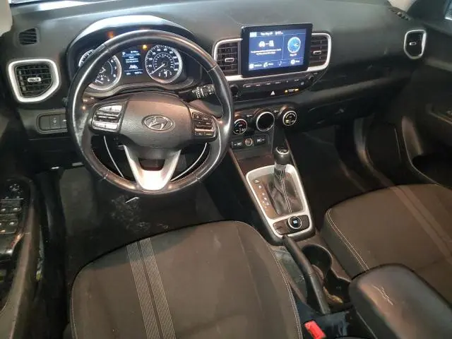 2022 HYUNDAI VENUE SEL  