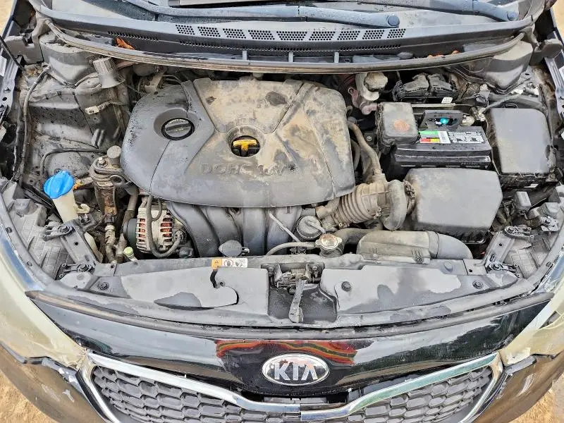 2014 KIA FORTE LX  