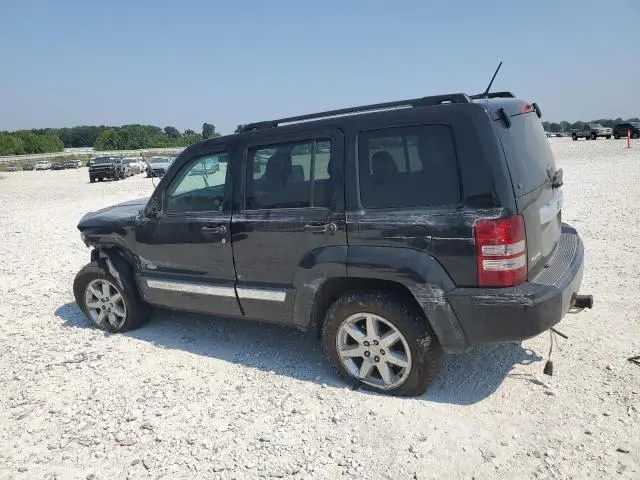 2012 JEEP LIBERTY SPORT  