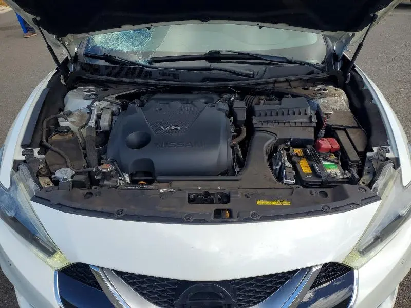 2017 NISSAN MAXIMA 3.5 SR  