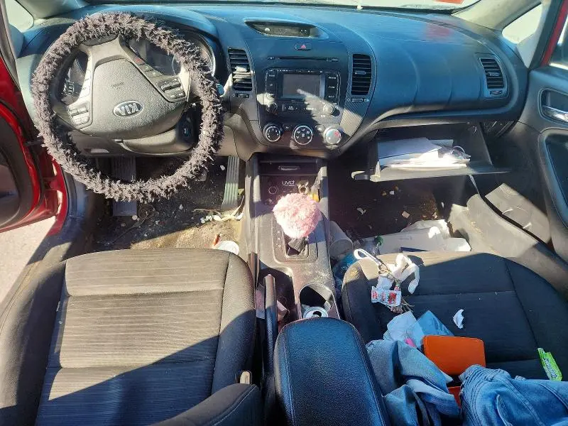 2014 KIA FORTE EX  
