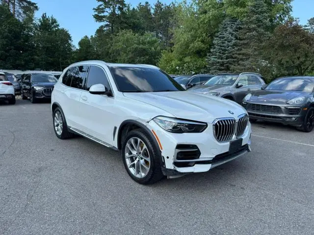 2022 BMW X5 XDRIVE40I  