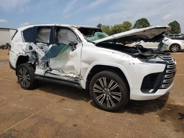 2024 LEXUS LX 600 BASE  