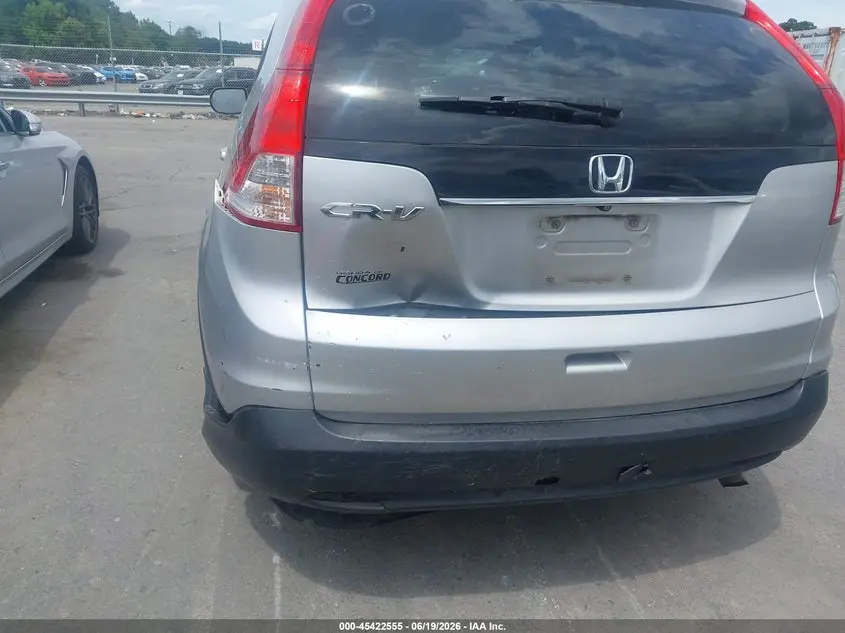 2013 HONDA CR-V EX-L