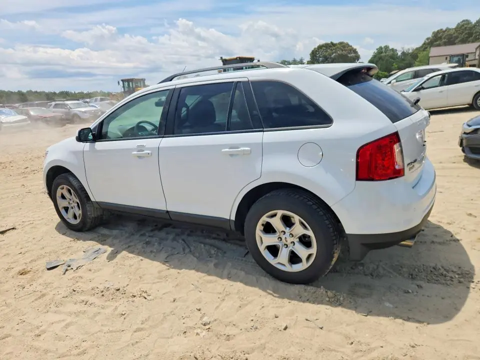 2014 FORD EDGE SEL  