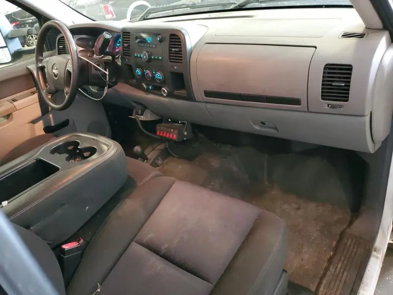 2011 GMC SIERRA K2500 HEAVY DUTY  