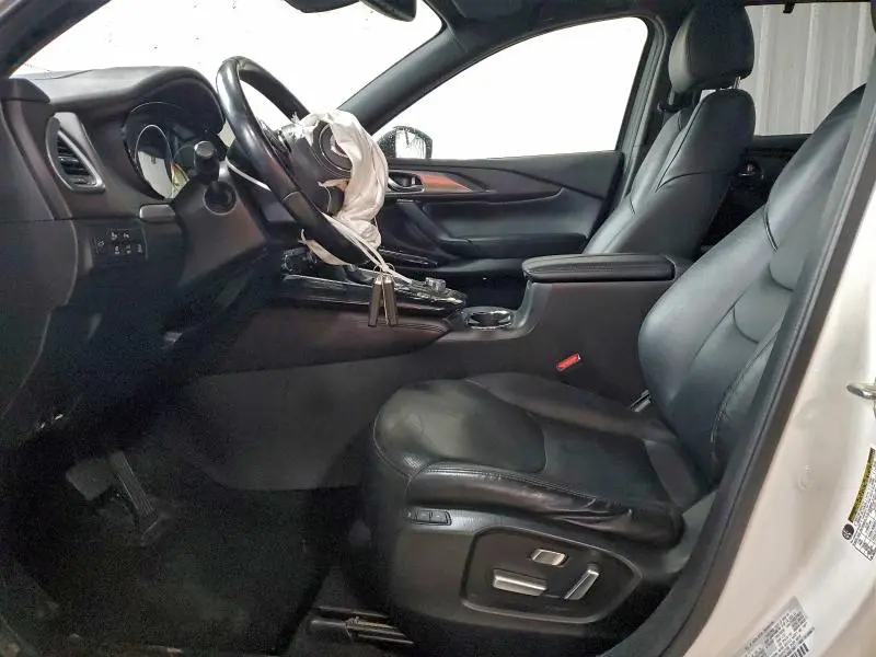 2017 MAZDA CX-9 GRAND TOURING  