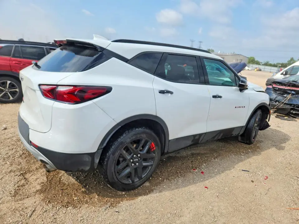 2021 CHEVROLET BLAZER 2LT  