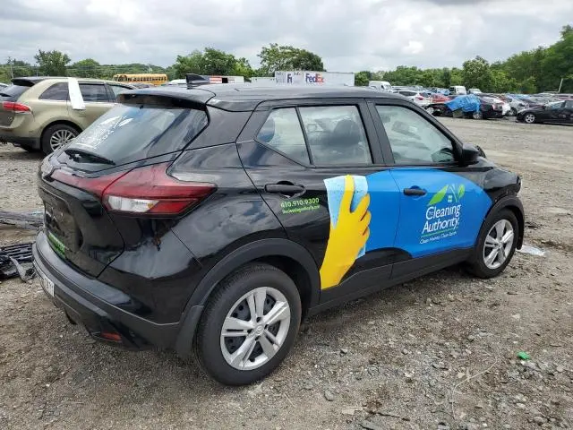 2024 NISSAN KICKS S  