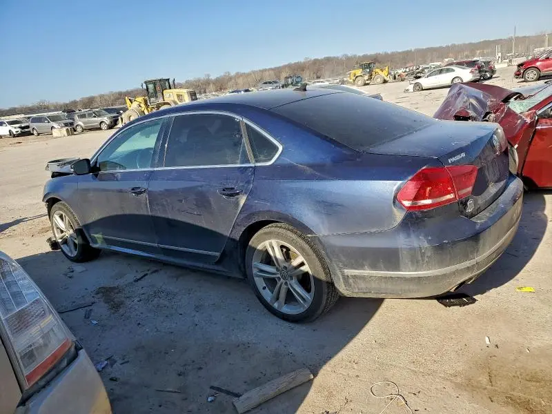 2013 VOLKSWAGEN PASSAT SEL  