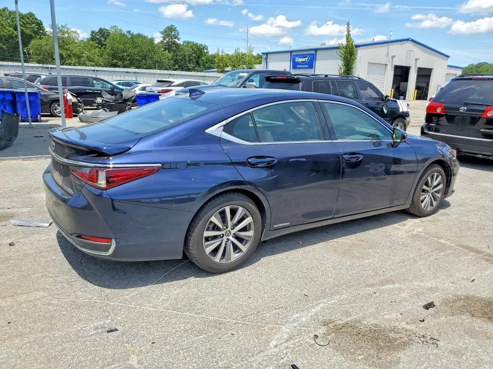 2021 LEXUS ES 300H  