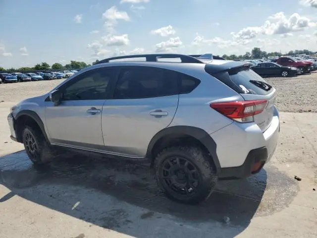 2021 SUBARU CROSSTREK PREMIUM  