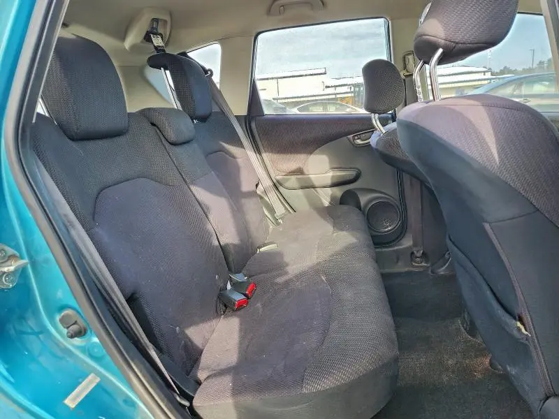 2012 HONDA FIT SPORT  