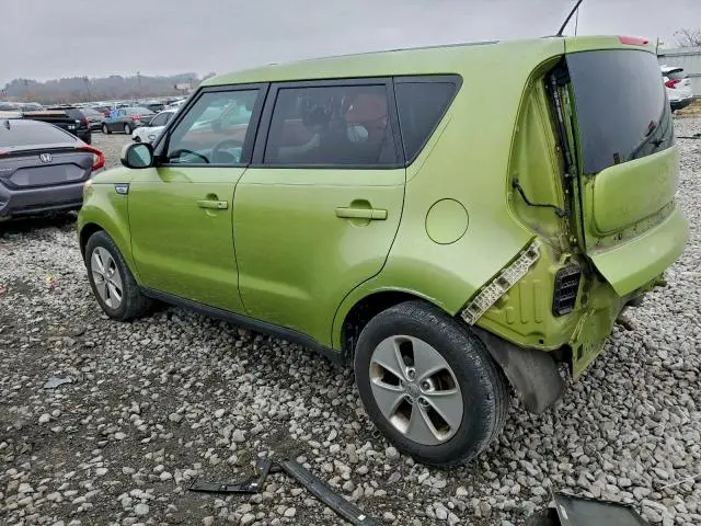 2015 KIA SOUL   