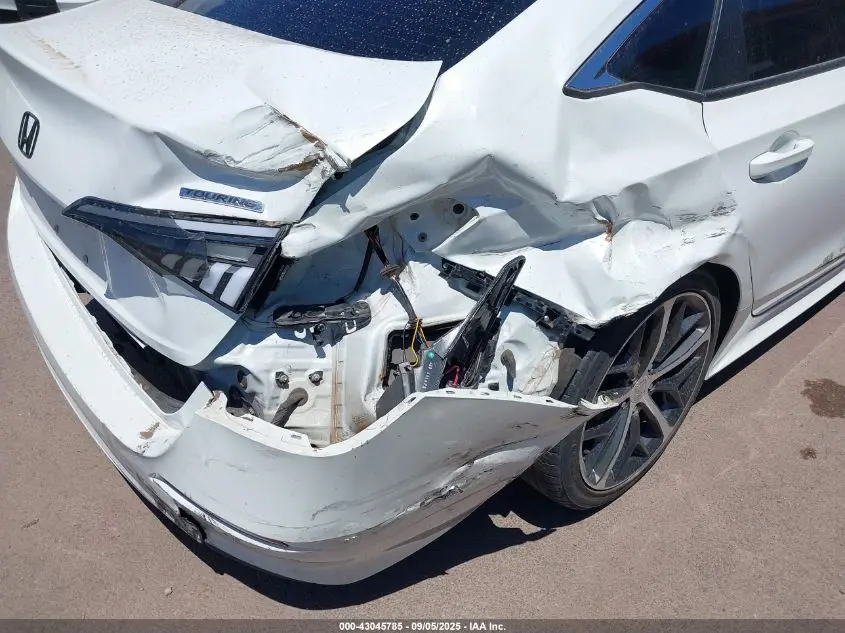 2022 HONDA CIVIC TOURING