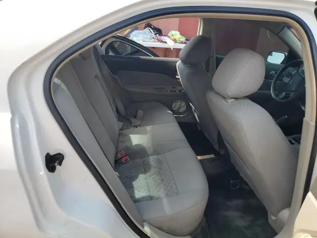 2011 FORD FUSION SE  