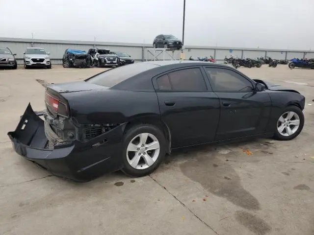 2014 DODGE CHARGER SE  