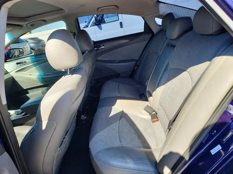 2013 HYUNDAI SONATA SE 2.0T  