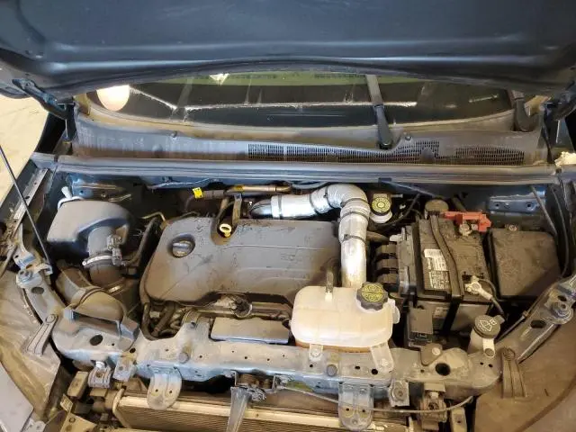 2021 CHEVROLET TRAX 1LT  