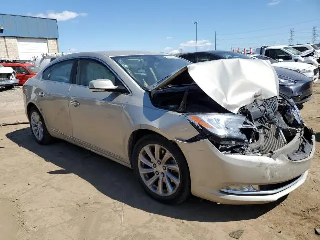 2016 BUICK LACROSSE   
