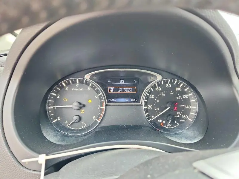 2017 NISSAN ALTIMA 2.5 SL  