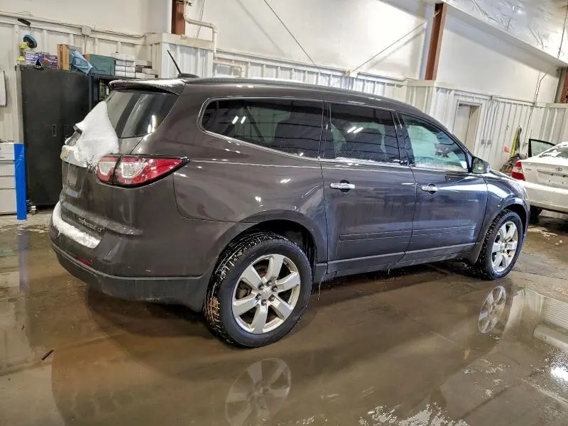 2016 CHEVROLET TRAVERSE LT  