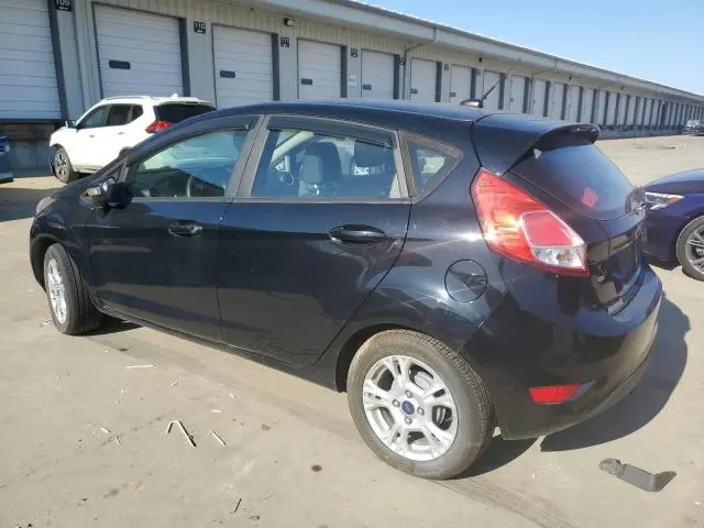 2016 FORD FIESTA SE  