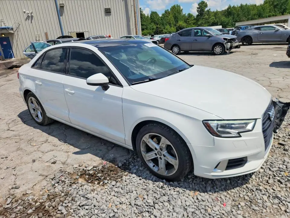 2018 AUDI A3 PREMIUM  