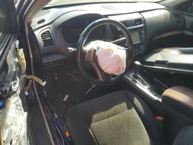 2013 NISSAN ALTIMA 2.5  