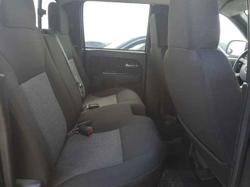 2011 CHEVROLET COLORADO LT  