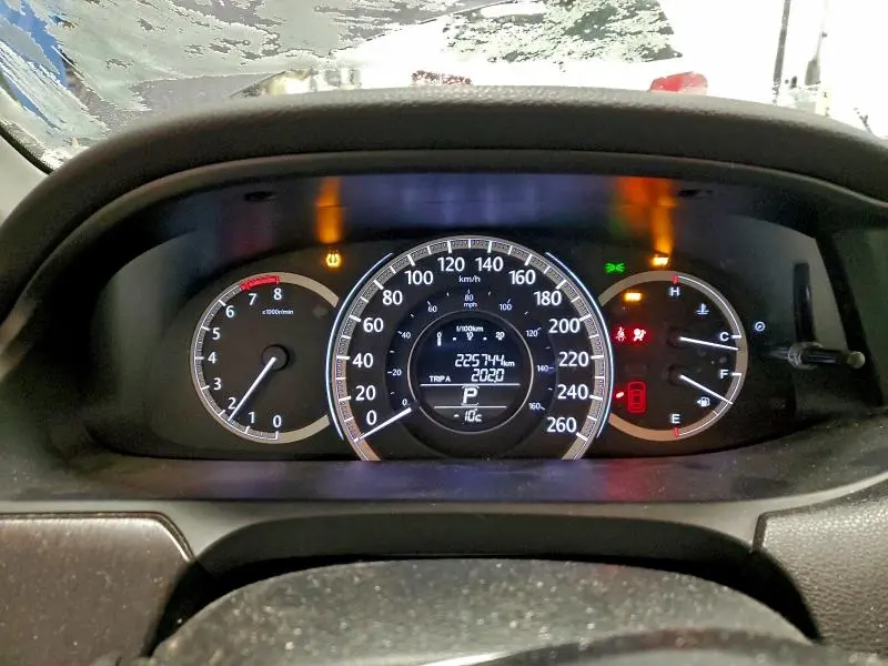 2015 HONDA ACCORD TOURING  