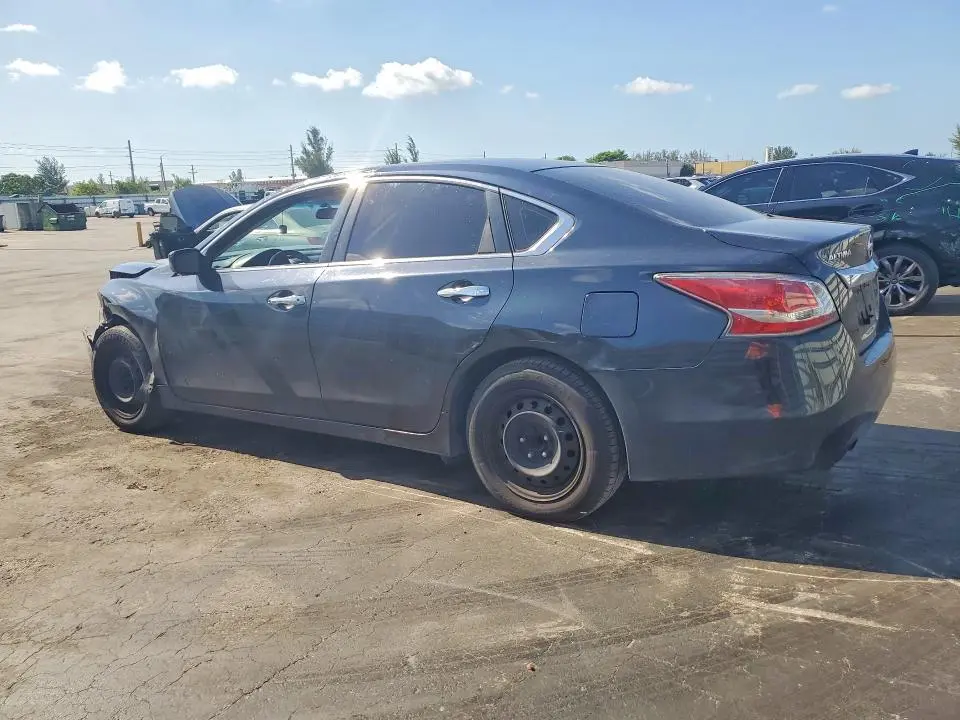 2015 NISSAN ALTIMA 2.5 S  