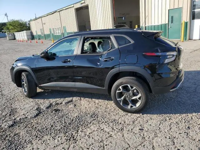 2024 CHEVROLET TRAX 1LT  